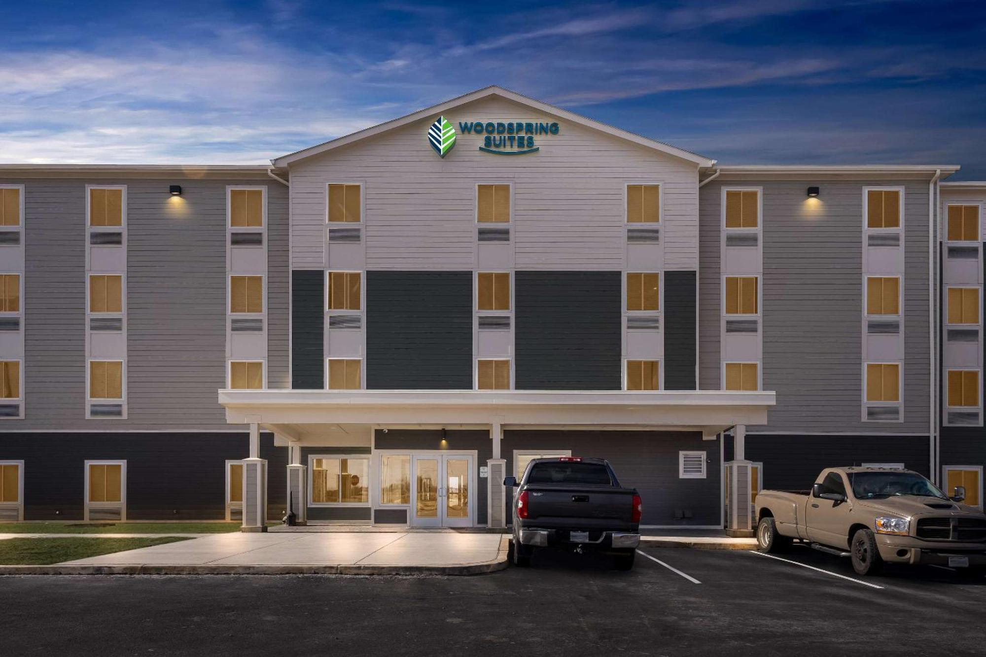 Woodspring Suites Easton Nazareth Ngoại thất bức ảnh
