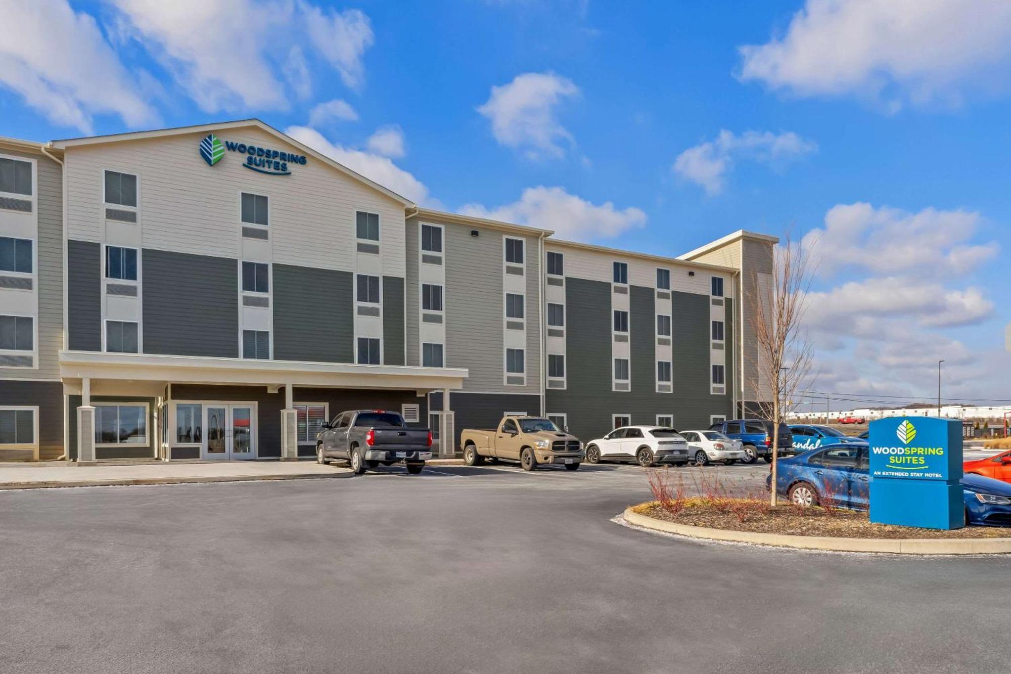 Woodspring Suites Easton Nazareth Ngoại thất bức ảnh